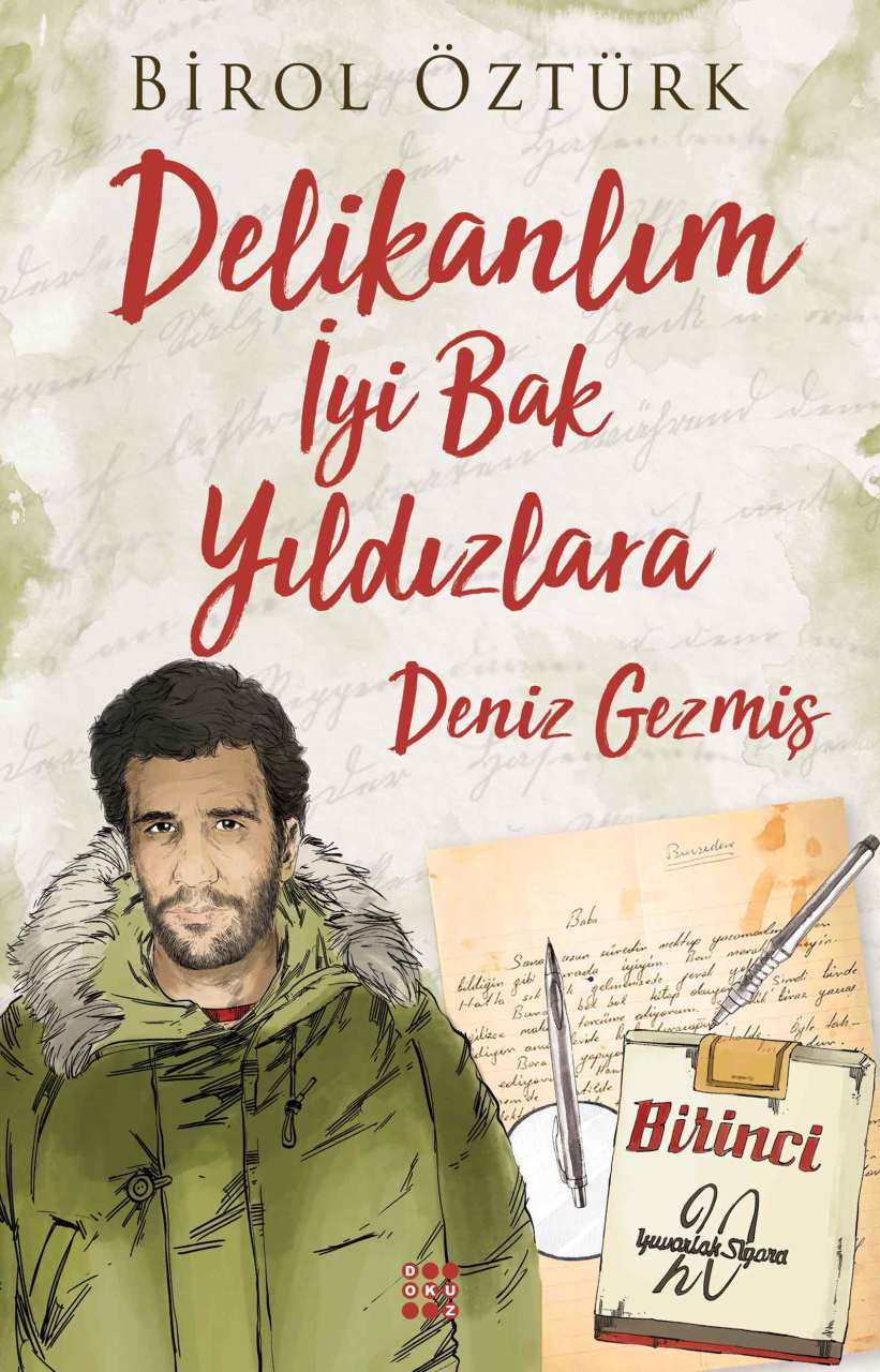DELİKANLIM İYİ BAK YILDIZLARA - DENİZ GEZMİŞ