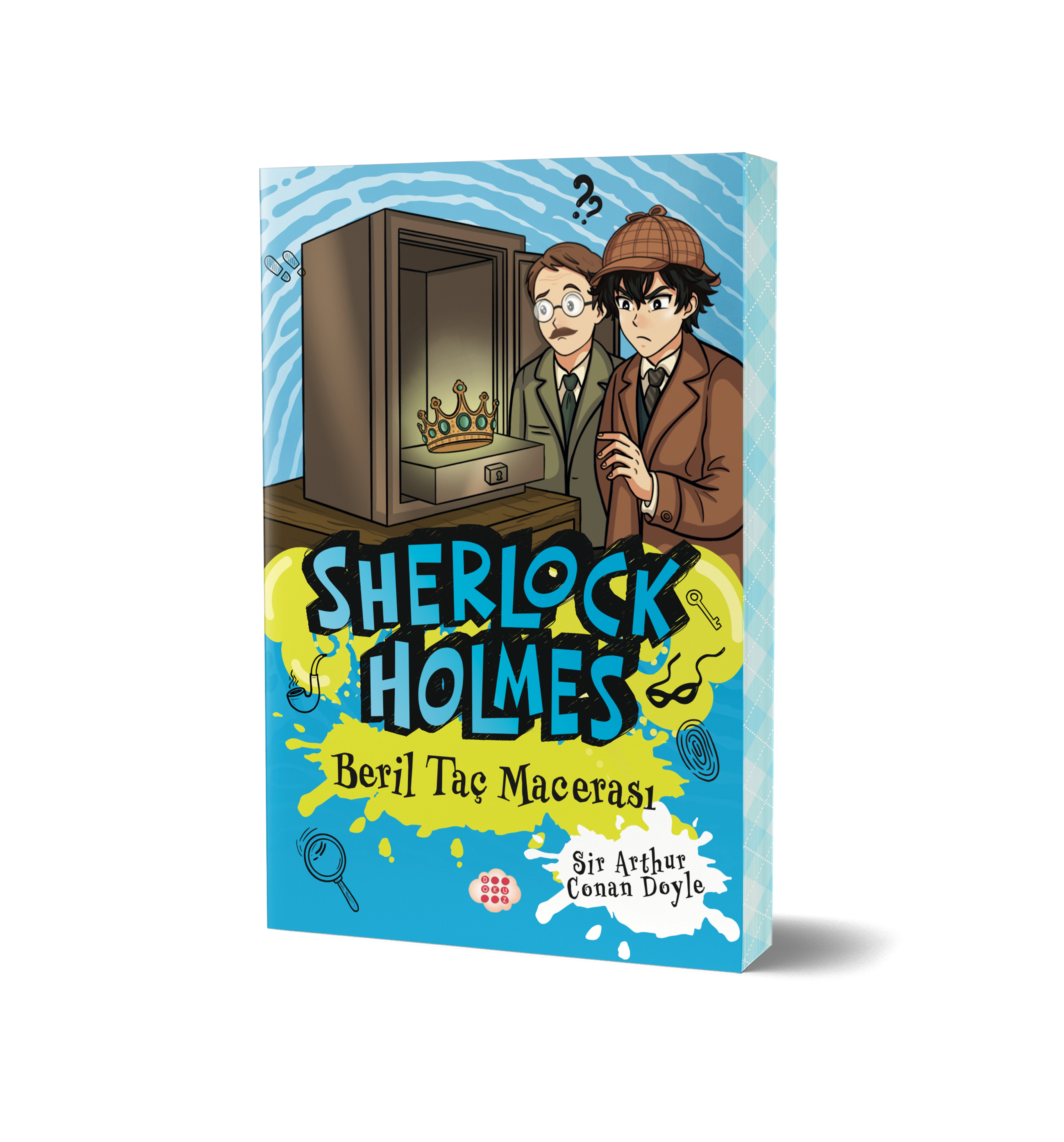 SHERLOCK HOLMES - BERİL TAÇ MACERASI