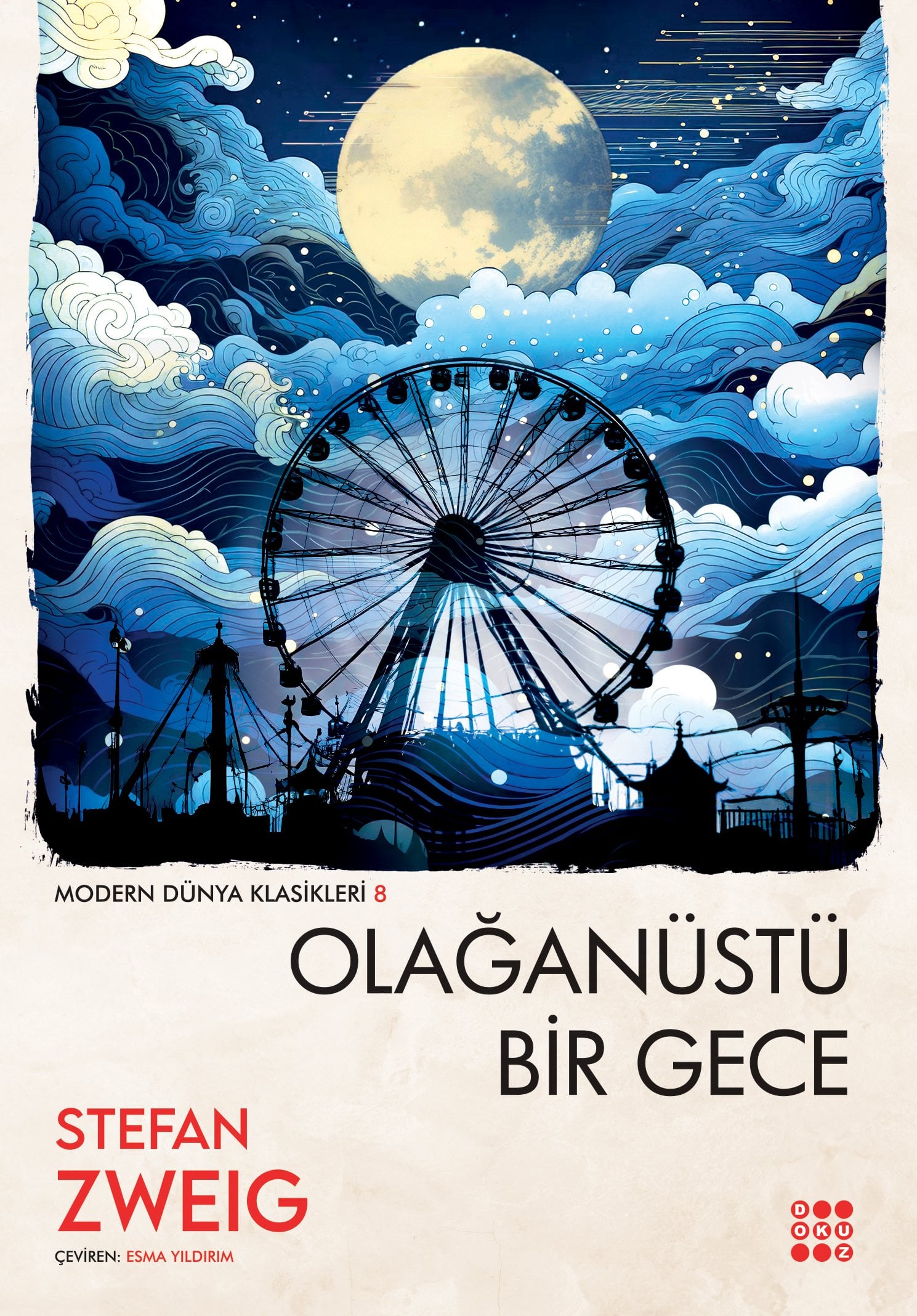 OLAĞANÜSTÜ BİR GECE