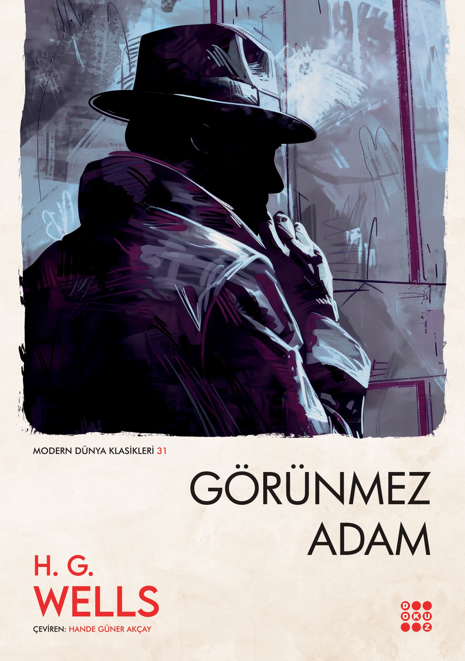 GÖRÜNMEZ ADAM