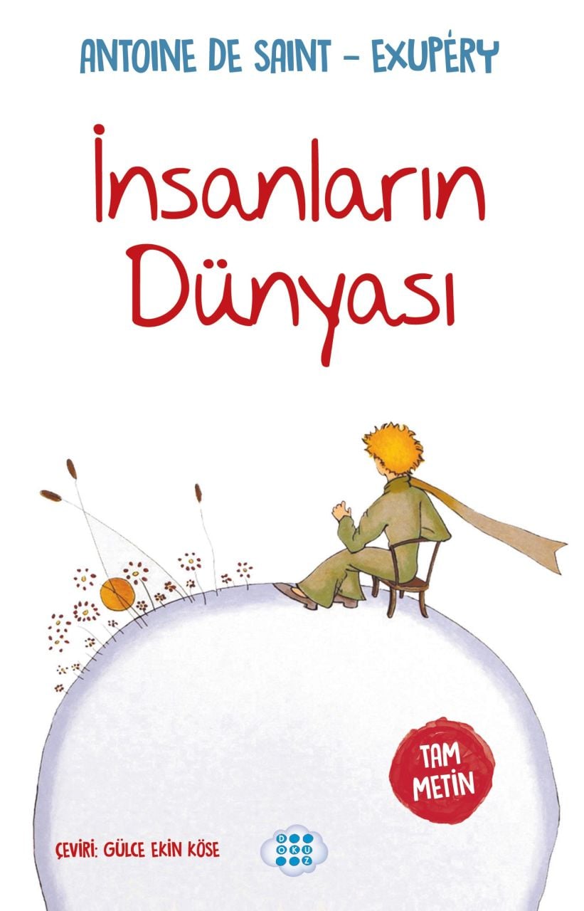 İNSANLARIN DÜNYASI