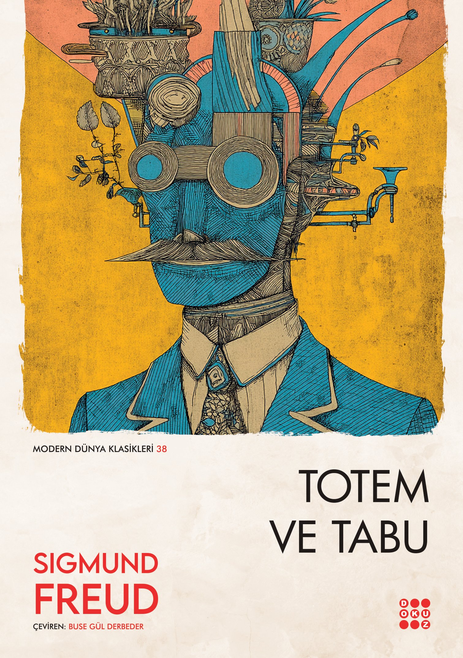 TOTEM VE TABU