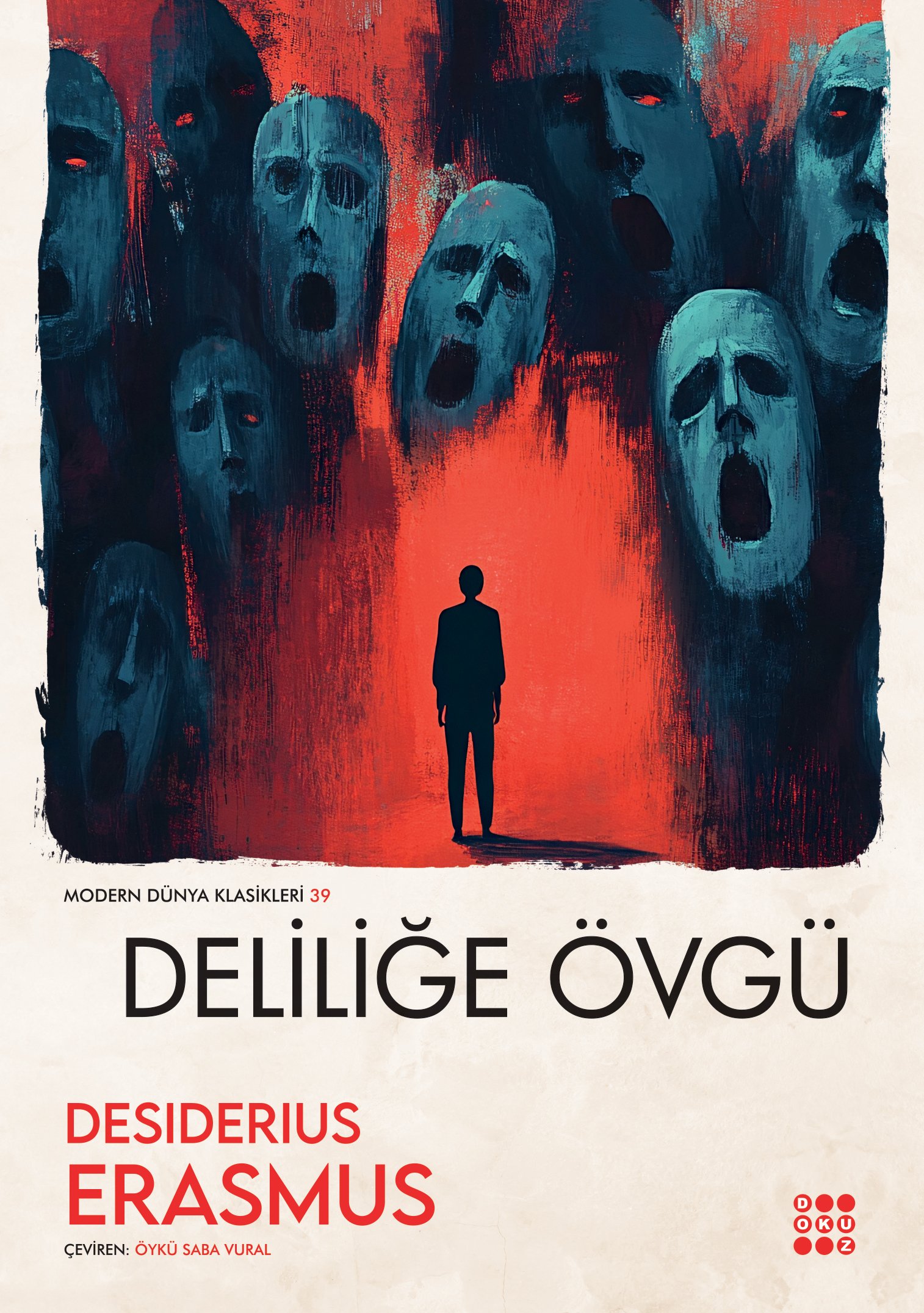 DELİLİĞE ÖVGÜ