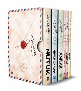 ATATÜRK KİTAPLIĞI - 6 KİTAP KUTULU SET