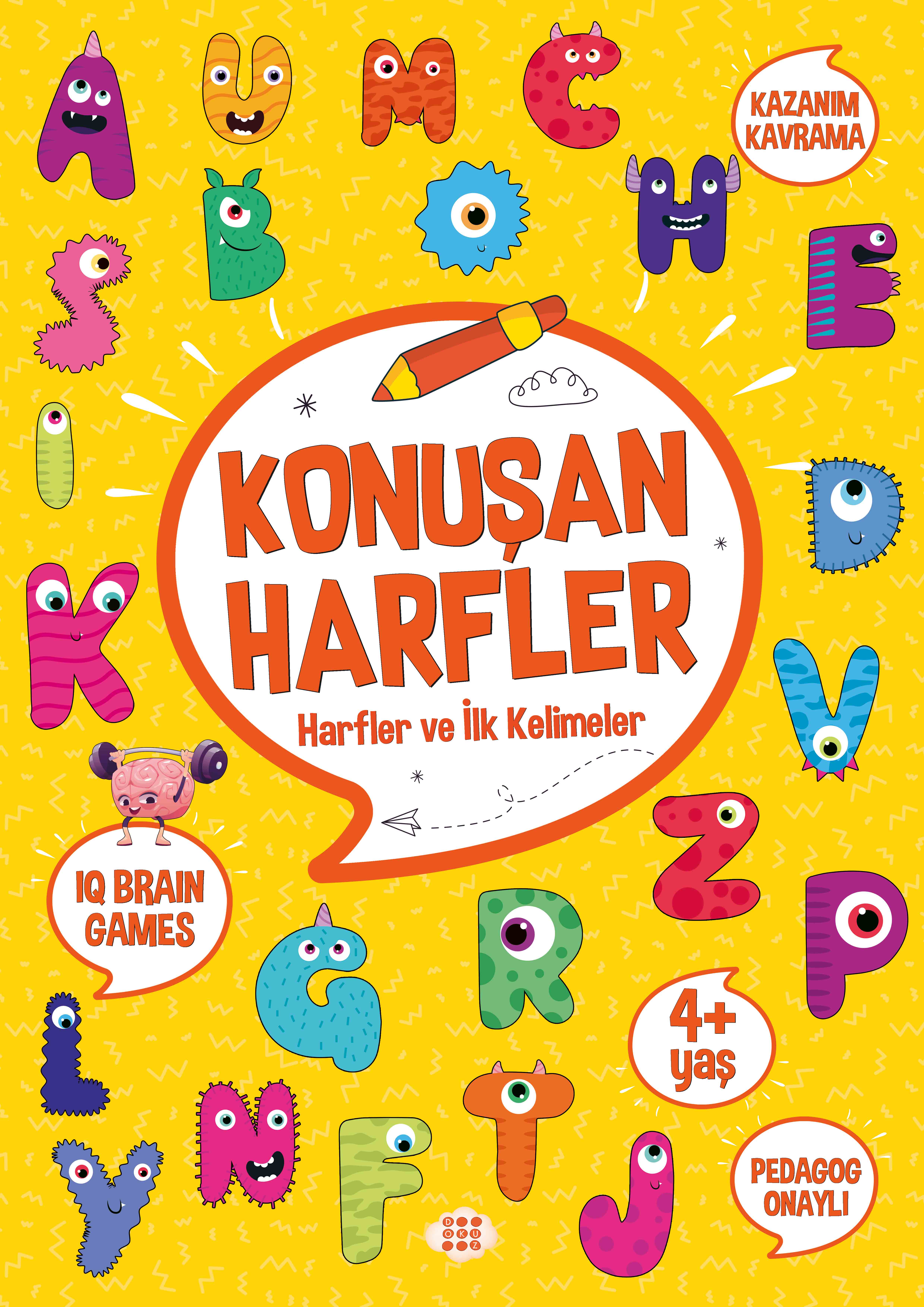 KONUŞAN HARFLER
