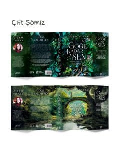 GÖĞE KADAR SEN 1 – MEMLEKET SEVDASI  (CİLTLİ KUTULU)