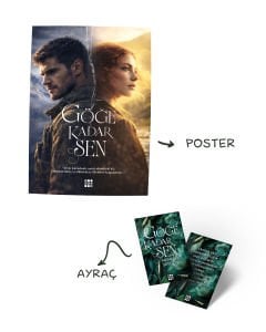 GÖĞE KADAR SEN 1 – MEMLEKET SEVDASI  (CİLTLİ KUTULU)