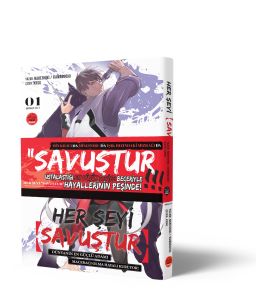 HER ŞEYİ SAVUŞTUR - 1