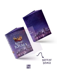 M. Akyüz - Köprü Kralı Özel Kutulu Set - Ciltli - Karakter Kartlı ve Posterli - Dokuz Yayınları