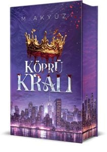 M. Akyüz - Köprü Kralı Özel Kutulu Set - Ciltli - Karakter Kartlı ve Posterli - Dokuz Yayınları