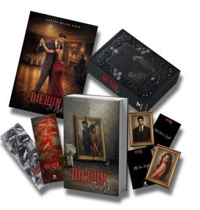 Dilhun 1 – Zor Aşk (Kutulu Set)