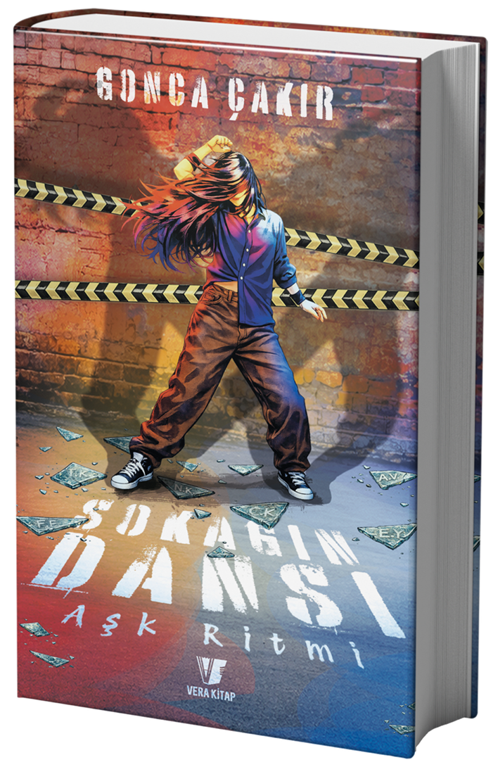 Sokağın Dansı 1 – Aşk Ritmi (Ciltli)