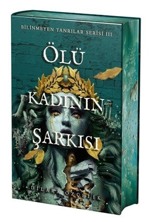 Ölü Kadının Şarkısı (Yan Boyamalı Özel Baskı)