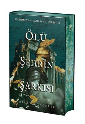 Ölü Şehrin Şarkısı (Yan Boyamalı Özel Baskı)