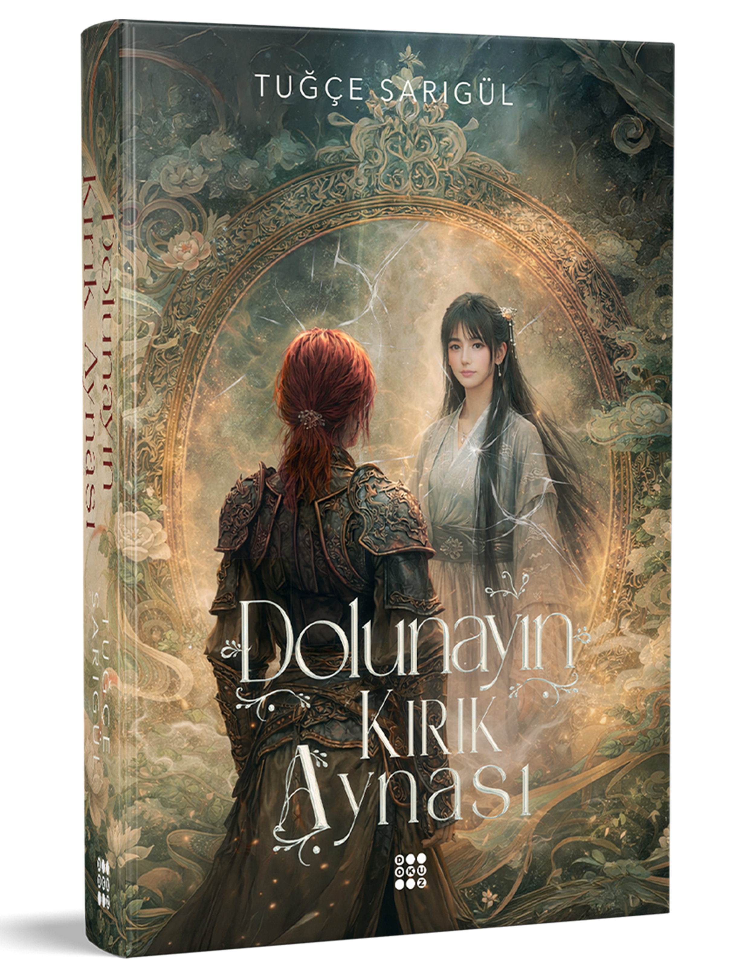 Dolunayın Kırık Aynası - Ciltli - Tuğçe Sarıgül