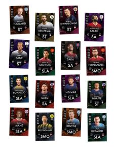 Bizim Çocuklar Dünya Kupasında Futbolcu Kitap Seti - 4 Kitap Takım