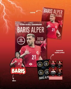 Şampiyon Efsane Aslanlar Özel 4 Kitap Takım Set