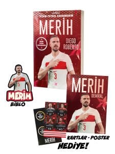 MERİH DEMİRAL – BENİM FUTBOL KAHRAMANIM