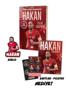 HAKAN ÇALHANOĞLU – BENİM FUTBOL KAHRAMANIM