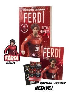 FERDİ KADIOĞLU – BENİM FUTBOL KAHRAMANIM