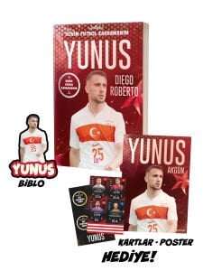 YUNUS AKGÜN – BENİM FUTBOL KAHRAMANIM