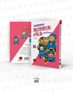 BECERİKSİZ NİNJA RANTAROU 3