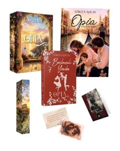 OPİA 2 – BAŞLAMALI YENİDEN (CİLTLİ KUTULU)