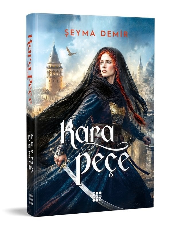 KARA PEÇE - CİLTLİ