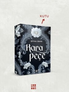 KARA PEÇE (CİLTLİ KUTULU)