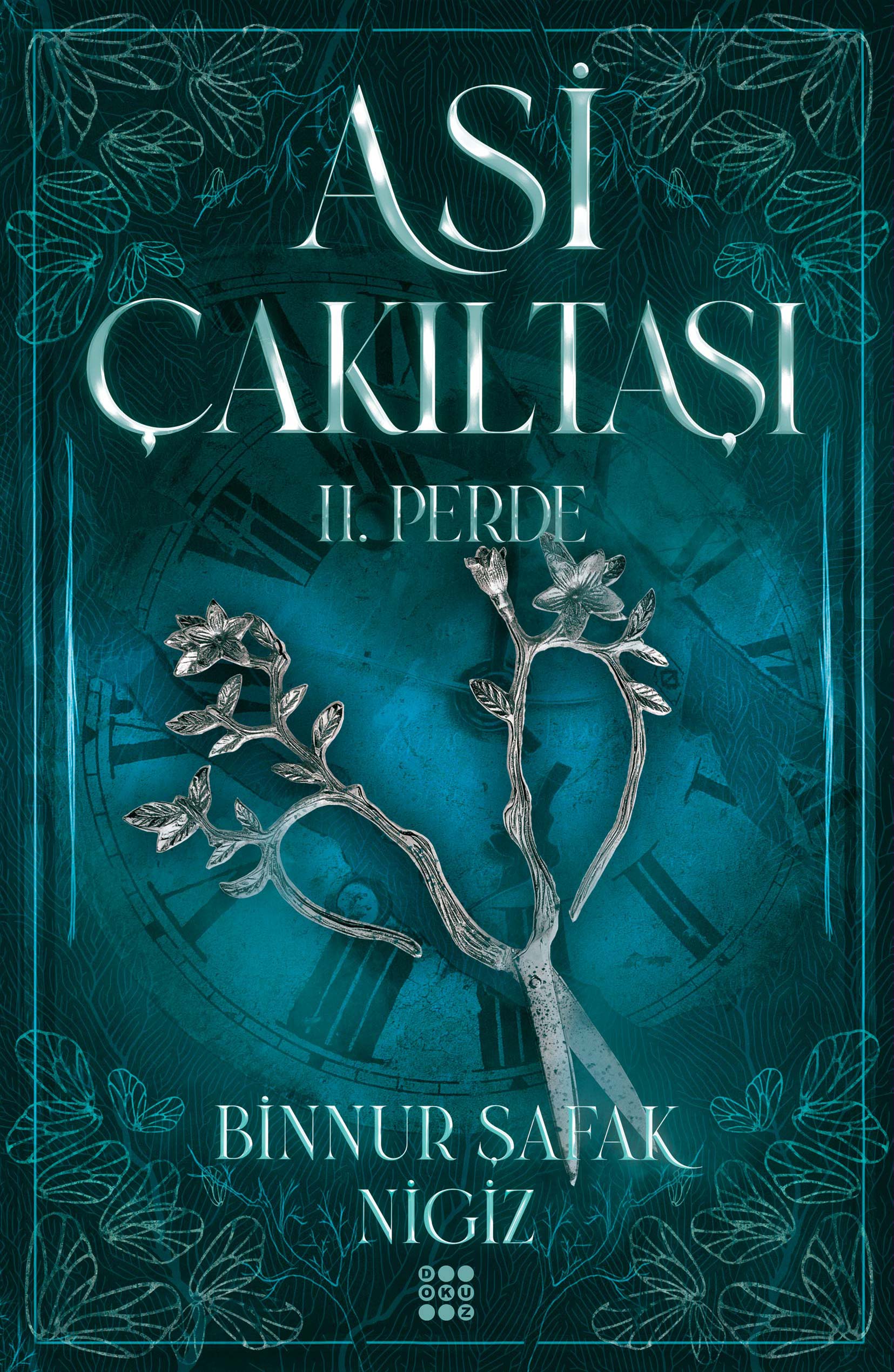 ASİ ÇAKILTAŞI 2. PERDE(CİLTLİ)