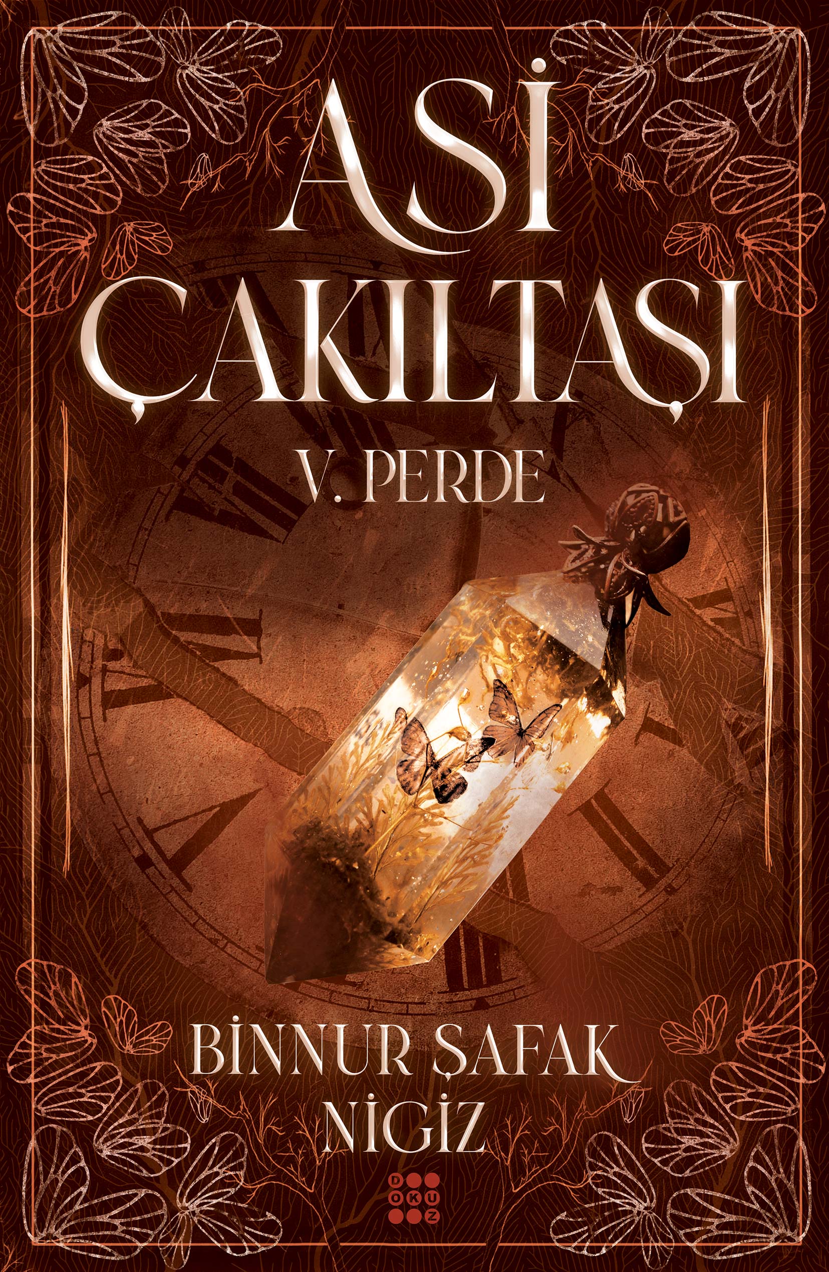 ASİ ÇAKILTAŞI 5. PERDE(CİLTLİ)