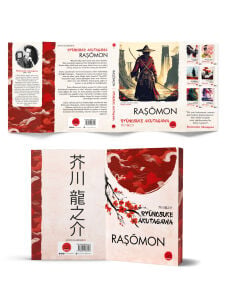 Ryūnosuke Akutagawa - Japon Edebiyatı Klasikleri Tam Set (3 Kitap Takım)
