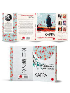 Ryūnosuke Akutagawa - Japon Edebiyatı Klasikleri Tam Set (3 Kitap Takım)