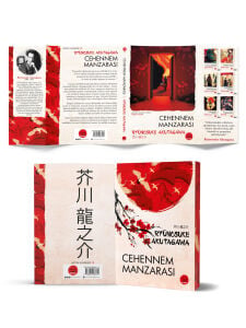 Ryūnosuke Akutagawa - Japon Edebiyatı Klasikleri Tam Set (3 Kitap Takım)