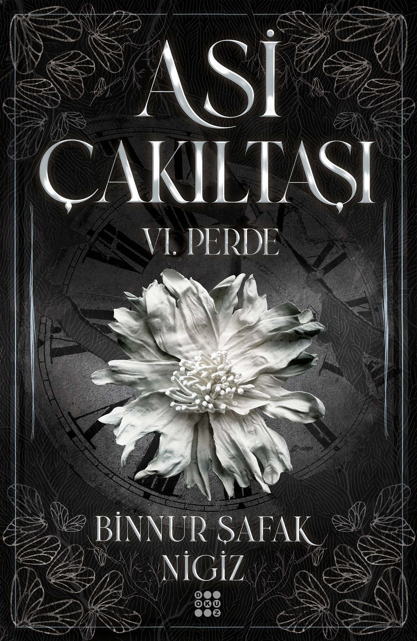 ASİ ÇAKILTAŞI 6. PERDE(CİLTLİ)