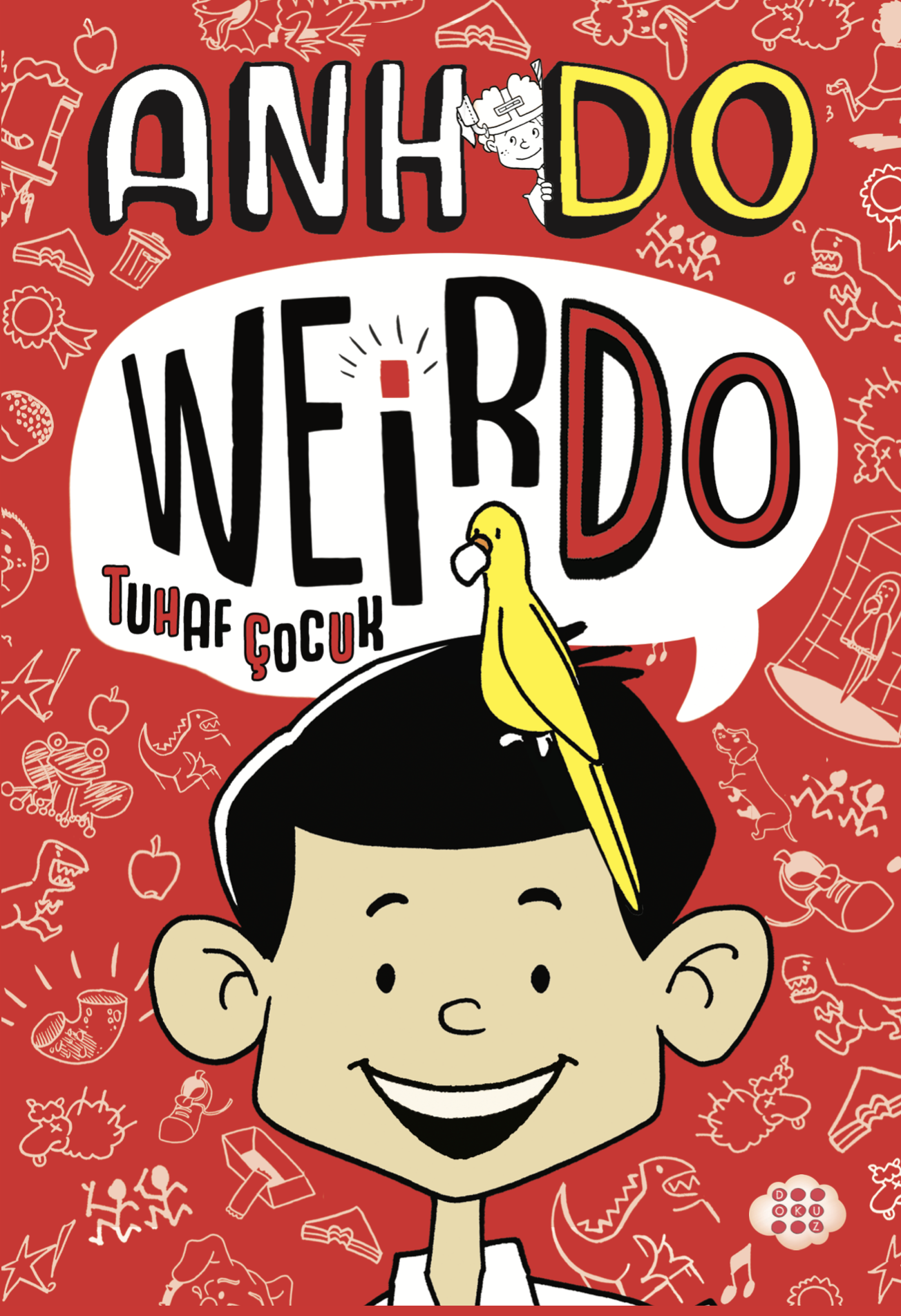 WEIRDO – 1 TUHAF ÇOCUK