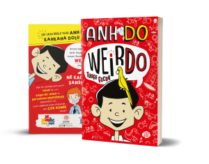 WEIRDO – 1 TUHAF ÇOCUK