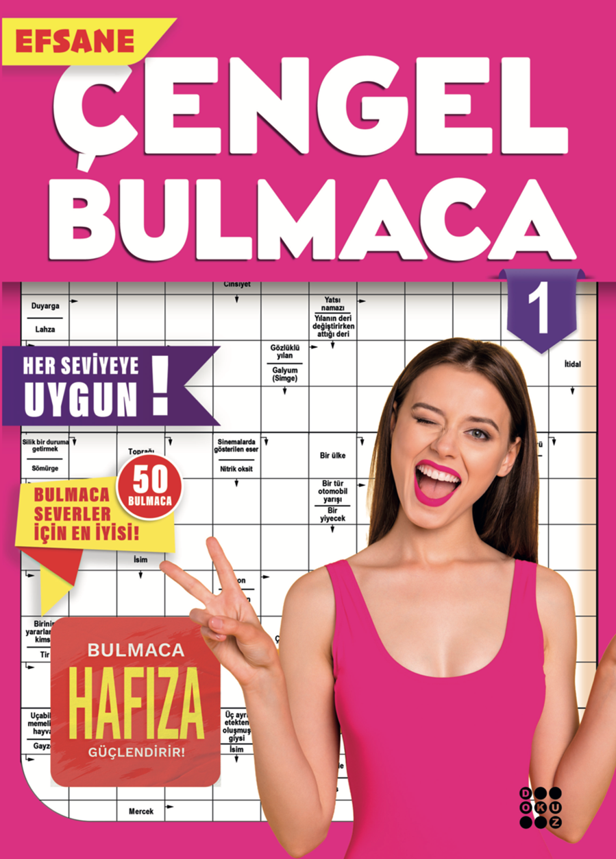 EFSANE ÇENGEL BULMACA 1