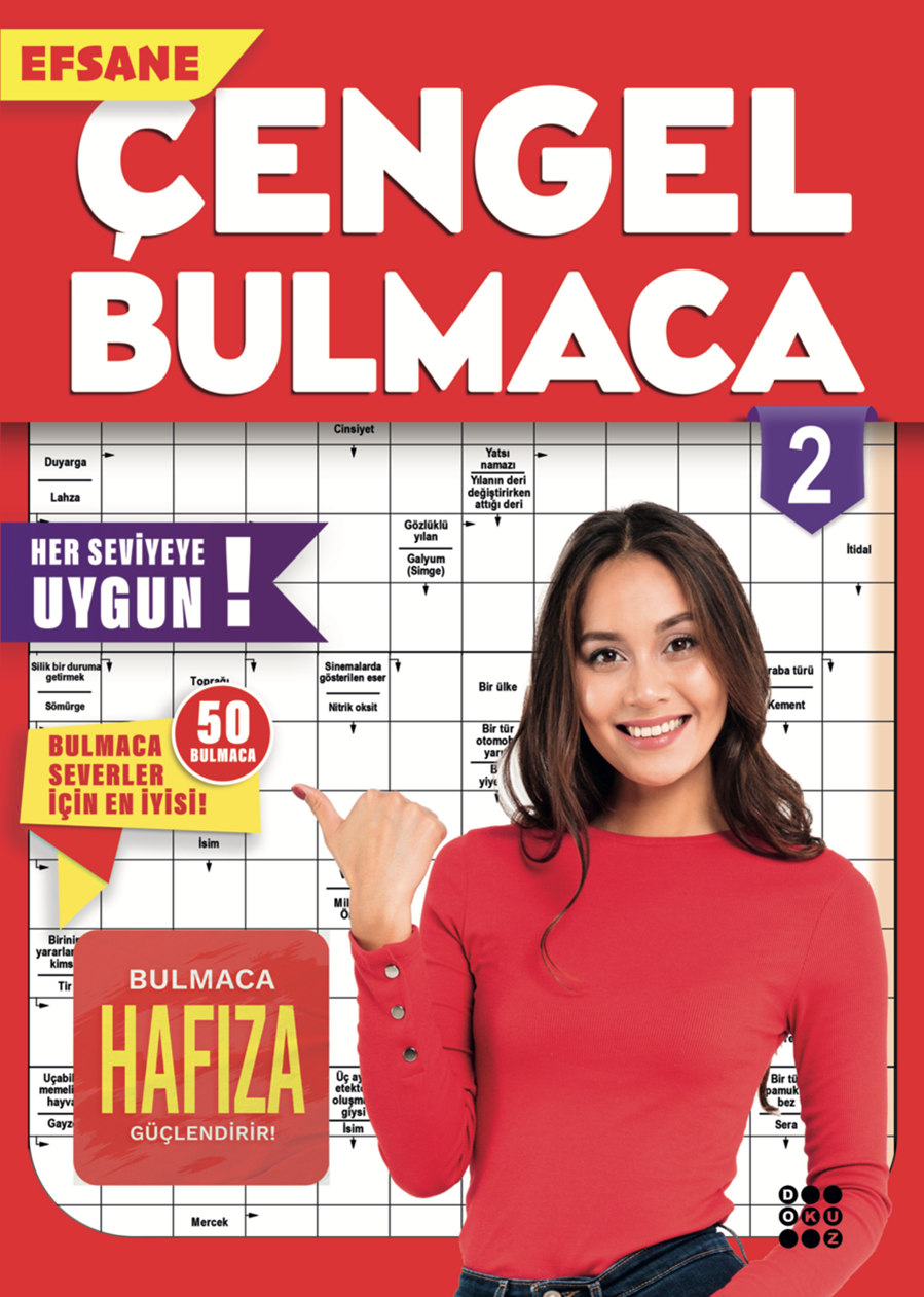 EFSANE ÇENGEL BULMACA 2