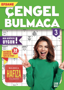 EFSANE ÇENGEL BULMACA 3