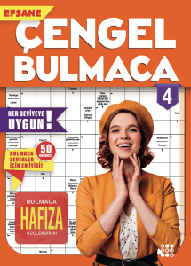 EFSANE ÇENGEL BULMACA 4