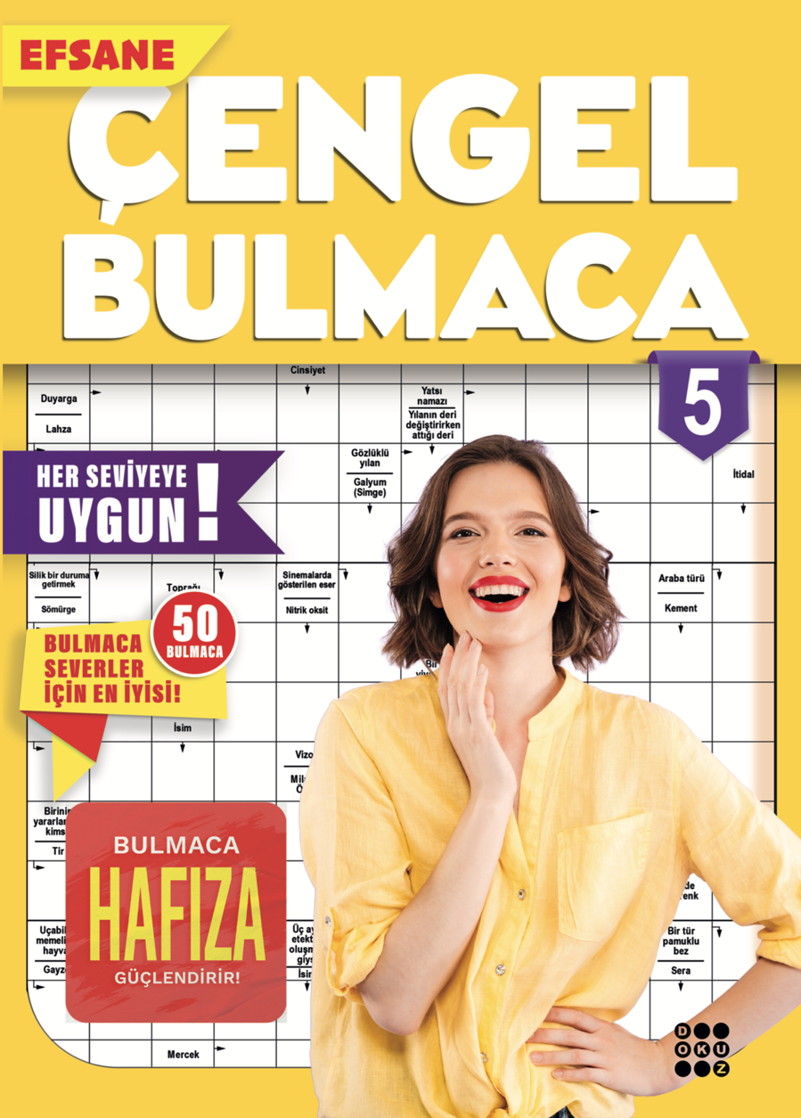 EFSANE ÇENGEL BULMACA 5