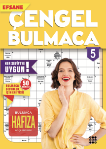EFSANE ÇENGEL BULMACA 5