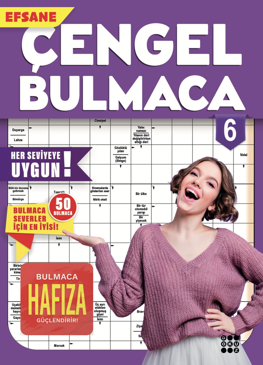 EFSANE ÇENGEL BULMACA 6