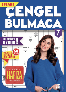 EFSANE ÇENGEL BULMACA 7