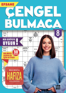 EFSANE ÇENGEL BULMACA 8