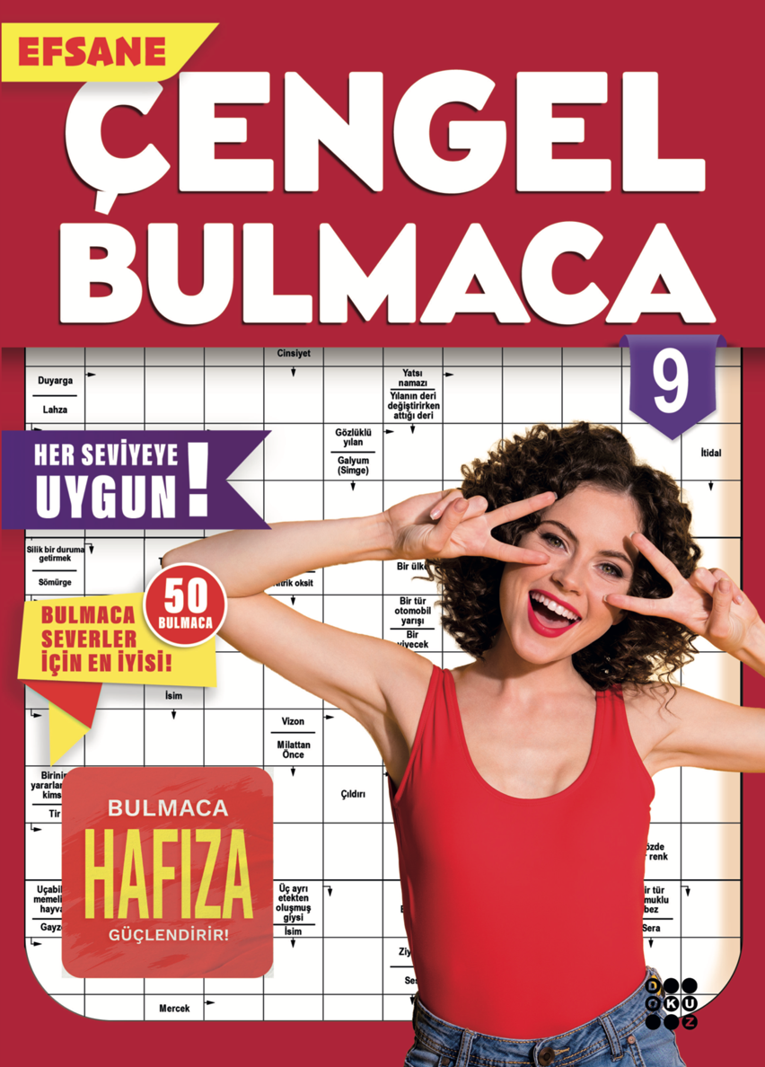 EFSANE ÇENGEL BULMACA 9
