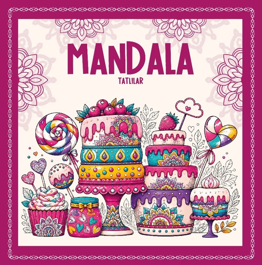 MANDALA - TATLILAR