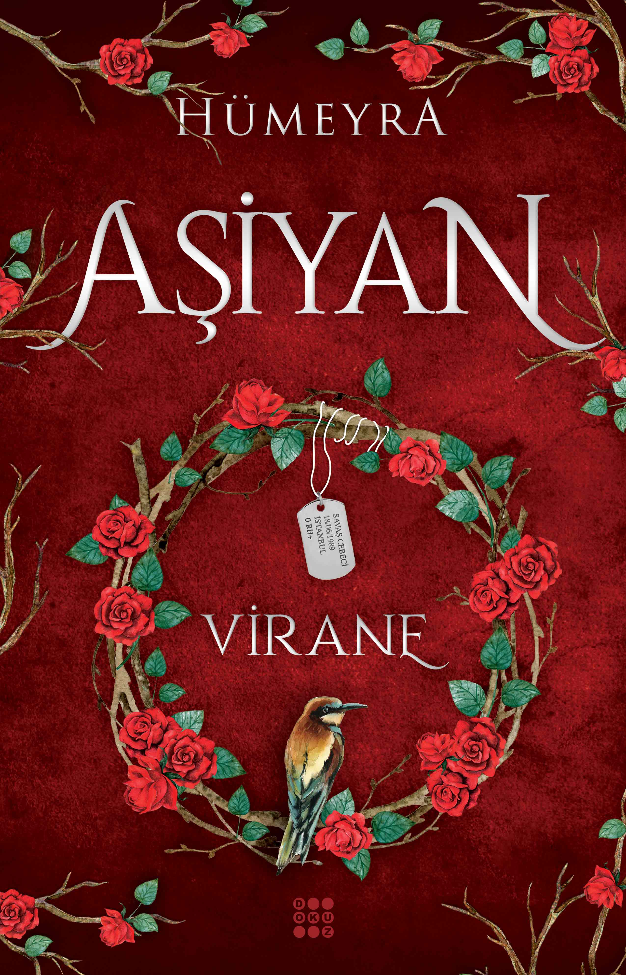 AŞİYAN 1-VİRANE (CİLTLİ)