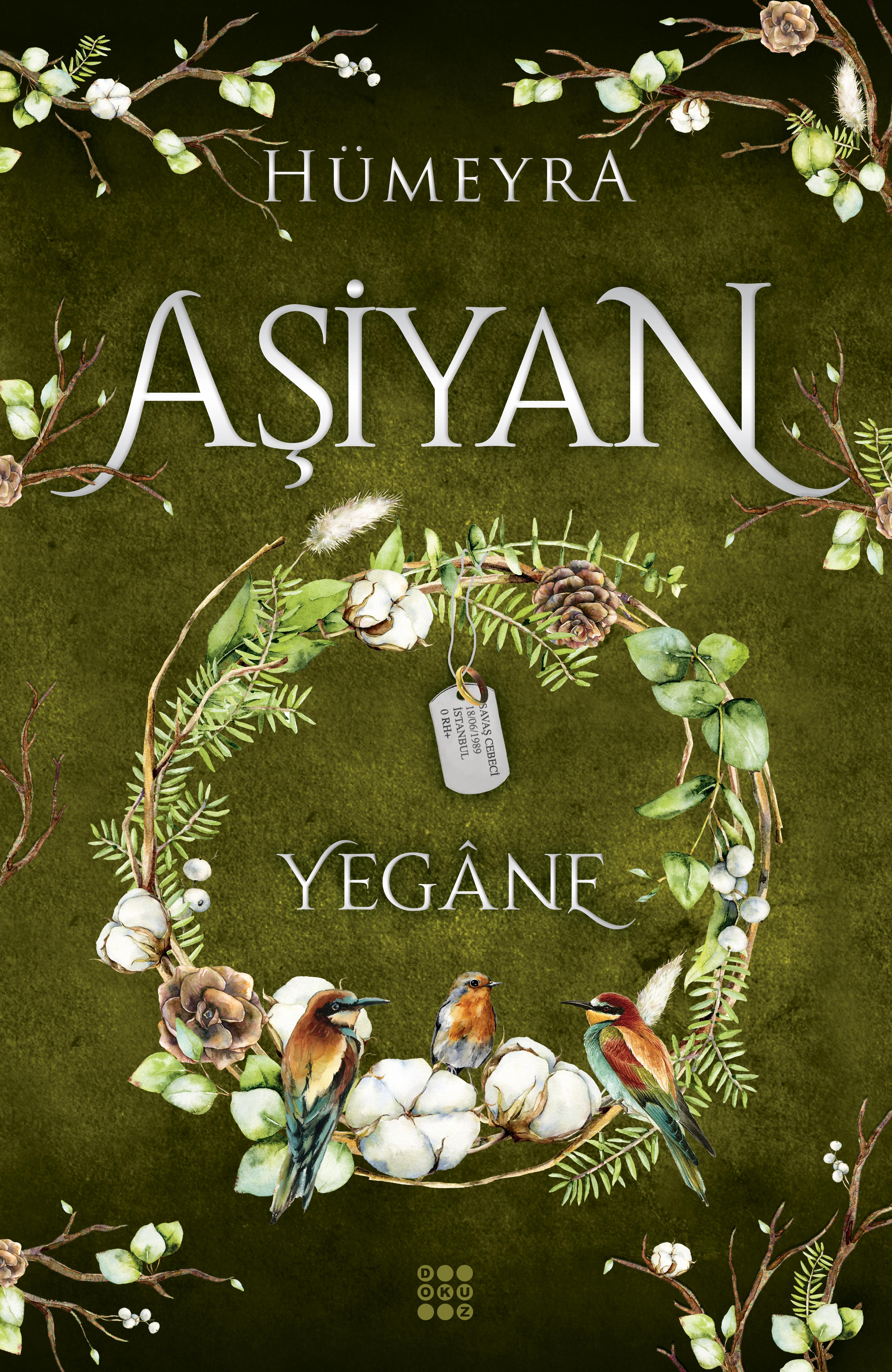 AŞİYAN 3-YEGÂNE (CİLTLİ)